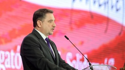 Piotr Duda będzie nadal szefem "Solidarności". "Jestem wzruszony"
