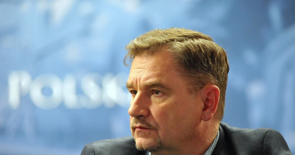 Piotr Duda, przewodniczący NSZZ "Solidarność", fot. Wojciech Stróżyk /Reporter