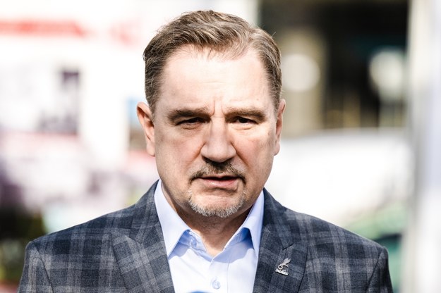 Piotr Duda, przewodniczący NSZZ "Solidarność" /Marcin Gadomski /PAP