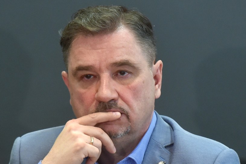 Piotr Duda, szef NSZZ "Solidarność" /Łukasz Dejnarowicz /Agencja FORUM