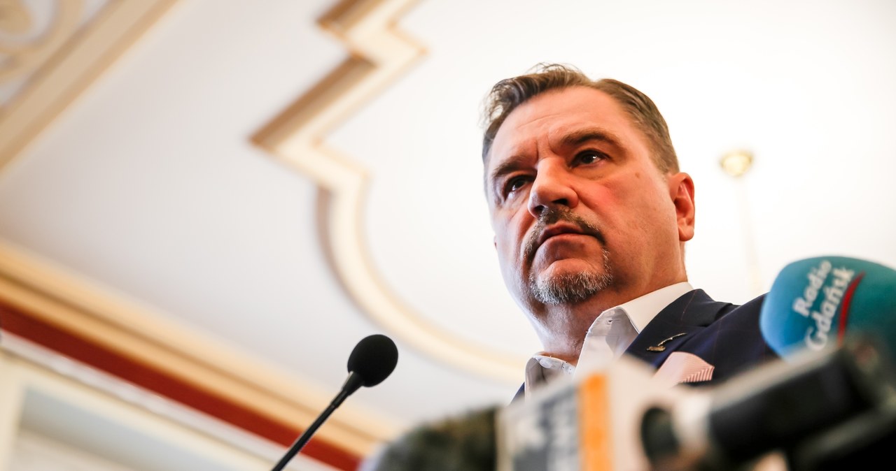 Piotr Duda, szef NSZZ Solidarność /Przemek Świderski /Getty Images