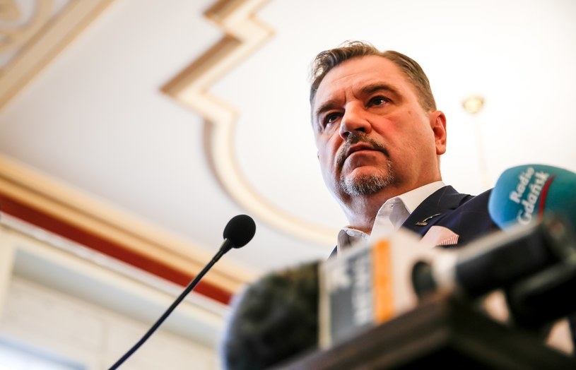 Piotr Duda, szef NSZZ Solidarność /Przemysław Świderski /Getty Images