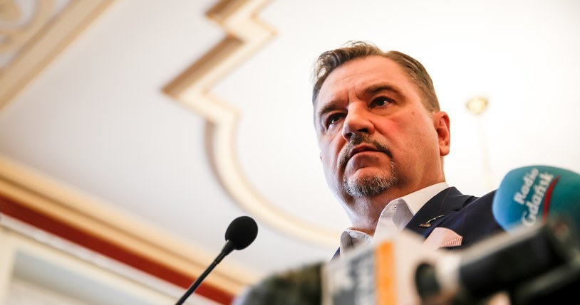 Piotr Duda, szef NSZZ Solidarność /Przemysław Świderski /Getty Images