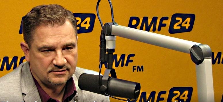 Piotr Duda /RMF FM