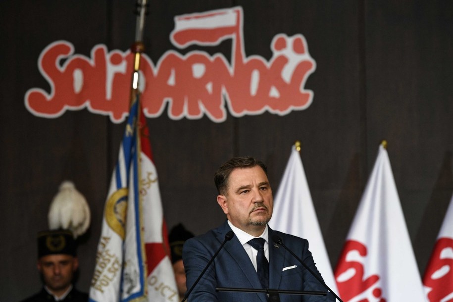 Piotr Duda / 	Adam Warżawa    /PAP