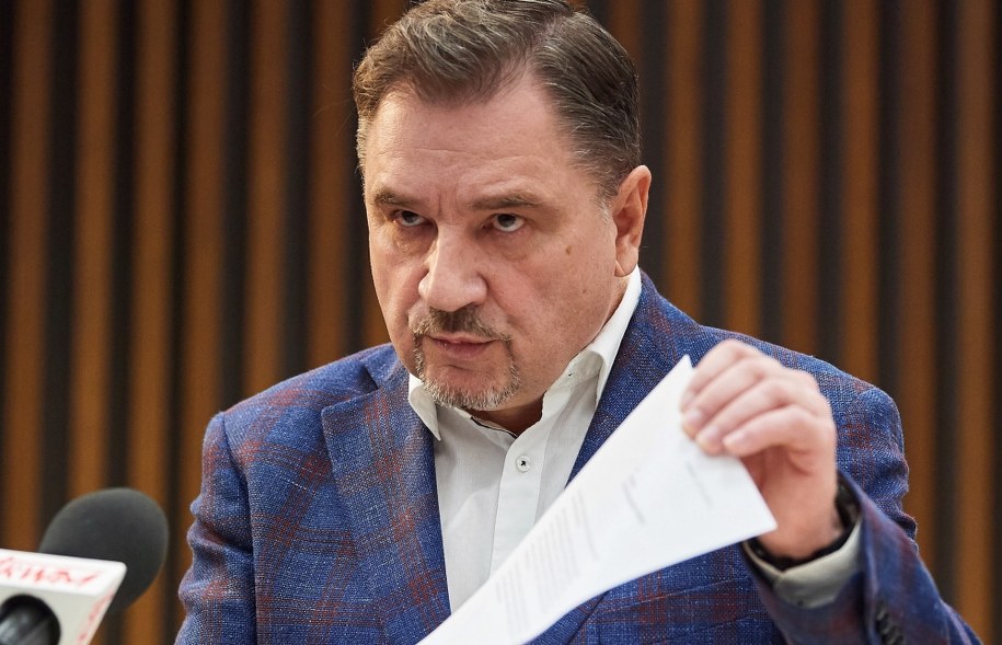 Piotr Duda / 	Adam Warżawa    /PAP