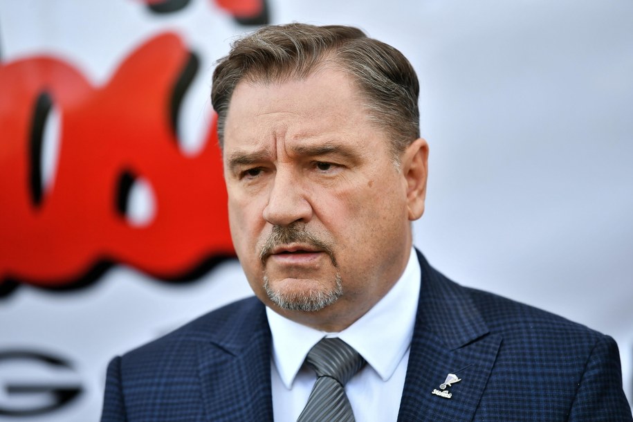 Piotr Duda / 	Maciej Kulczyński    /PAP