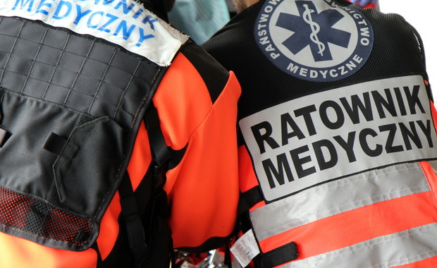 Piotr Dymon o proteście ratowników medycznych: Nowy minister zdrowia nie skontaktował się jeszcze z nami. Na razie nie zdradzamy planu protestu