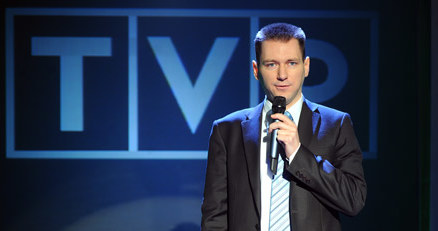 Piotr Farfał będzie rządził TVP przynajmniej do 20 czerwca 2010 roku, fot. A.Szilagyi /MWMedia