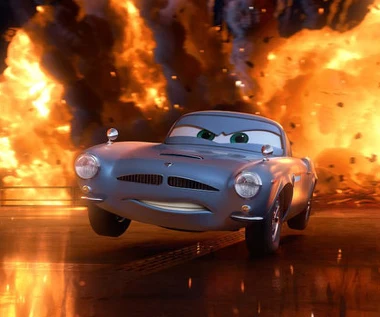 Piotr Fronczewski w "Autach 2"