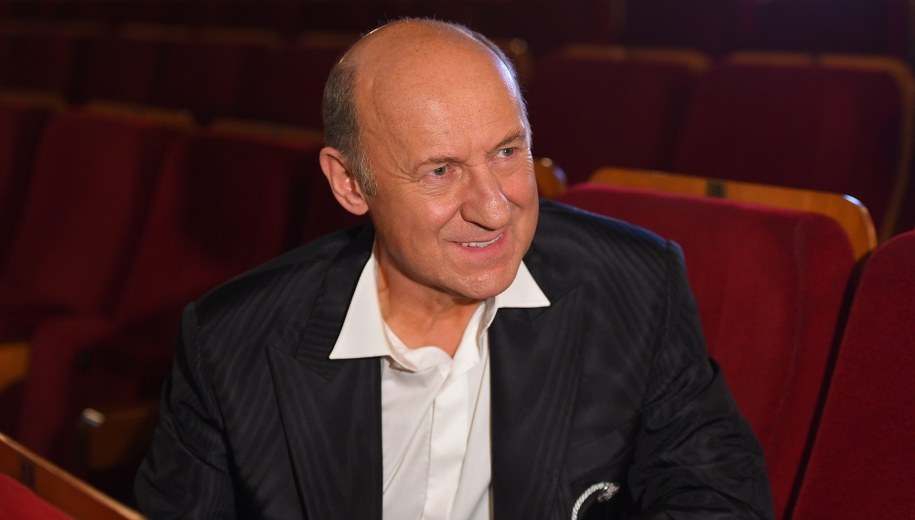 Piotr Fronczewski /Marek Gorczyński    /PAP