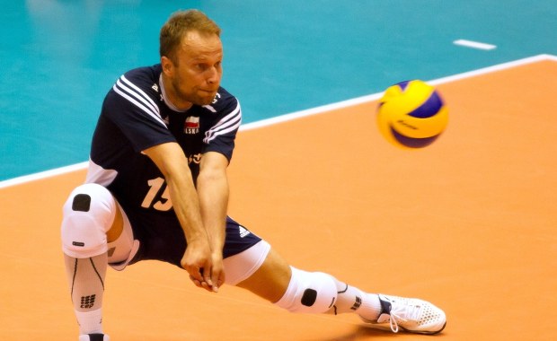 ​Piotr Gacek: Nasi siatkarze stoją przed wielką szansą