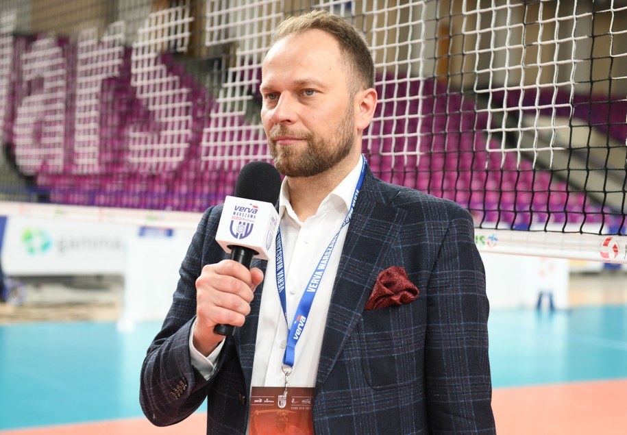 Piotr Gacek /Adrian Komorowski /Materiały prasowe