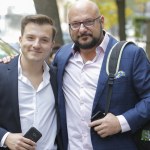 Piotr Gąsowski: Do aktora przyjechała rodzina z Ukrainy