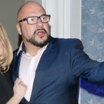 dubbing Piotr Gąsowski i Anna Głogowska w obronie córki. Internauci wątpią w samodzielność kariery Julii