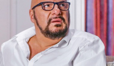 Piotr Gąsowski prześmiewczo podsumował "Lalkę". Jego opinia może zaskoczyć. "Zepsuło mi to humor"