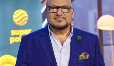 Piotr Gąsowski ujawnia kulisy nowej "Randki w ciemno". "Bardzo się tym przejmuję"