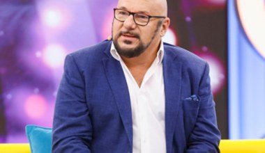Piotr Gąsowski ujawnił receptę na udane rodzicielstwo. Jest całkiem prosta [POMPONIK EXCLUSIVE]