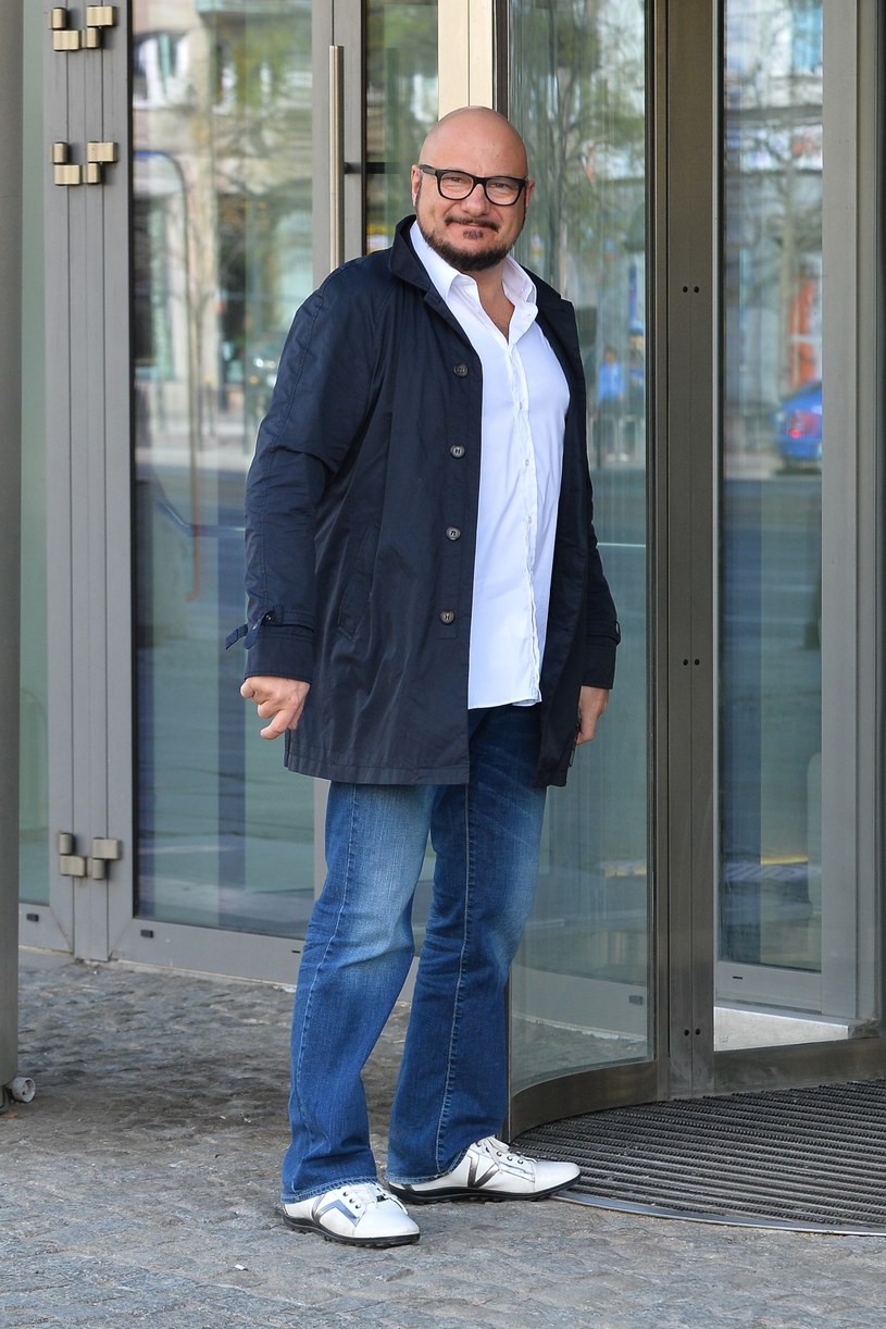 Piotr Gąsowski /MWMedia