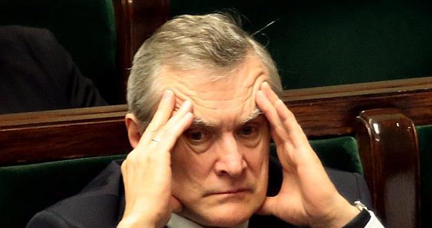 Piotr Gliński, minister kultury. Fot. Kuba Atys /AGENCJA GAZETA