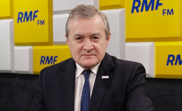 Piotr Gliński: Nie boję się, że zabraknie Jarosława Gowina w koalicji