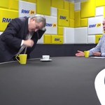 Piotr Gliński przerwał Poranną rozmowę w RMF FM. "Nie będziemy o tym rozmawiali"