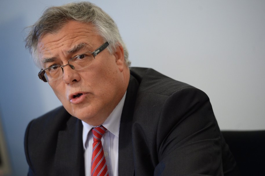 Piotr Hofmański /Jacek Turczyk /PAP