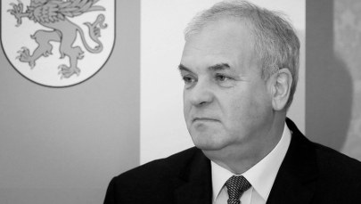 Piotr Jania nie żyje. Był wojewodą zachodniopomorskim