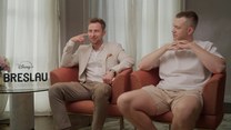 Piotr Janusz i Jakub Sierenberg o swoich postaciach w serialu "Breslau"