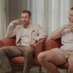 Piotr Janusz i Jakub Sierenberg o swoich postaciach w serialu "Breslau"