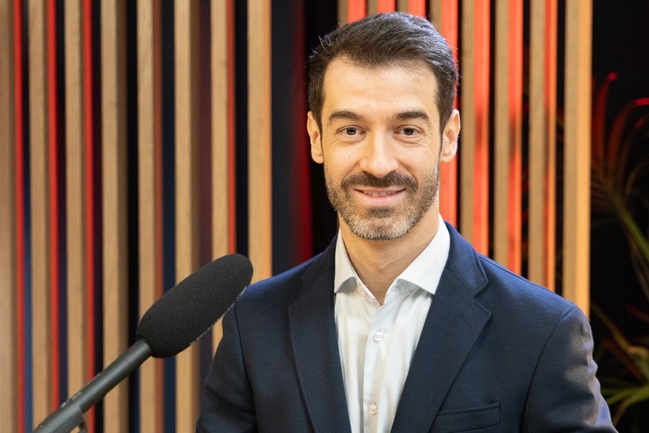 Piotr Juszczyk /Kuba Rutka /RMF FM