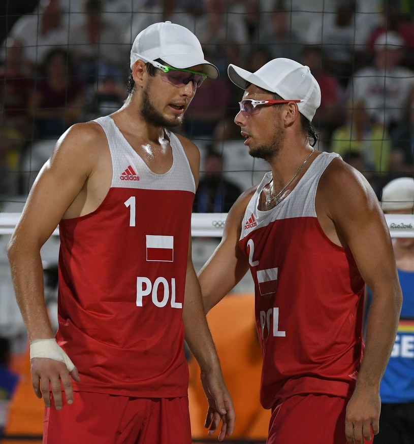 Piotr Kantor i Bartosz Łosiak /AFP
