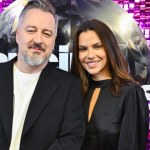 Taniec z gwiazdami Piotr Kędzierski z partnerką. Agata Biernat zachwyca urodą i stylem