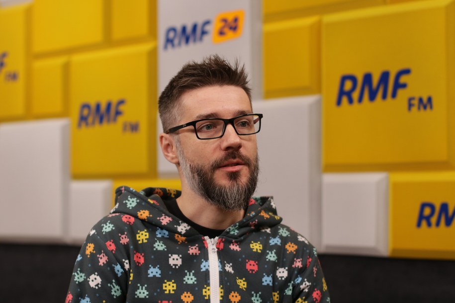 Piotr Konieczny /Karolina Bereza /RMF FM