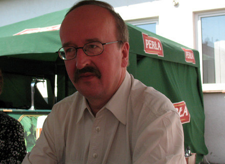 Piotr Kotowski, fot. Bartosz Stoczkowski /INTERIA.PL
