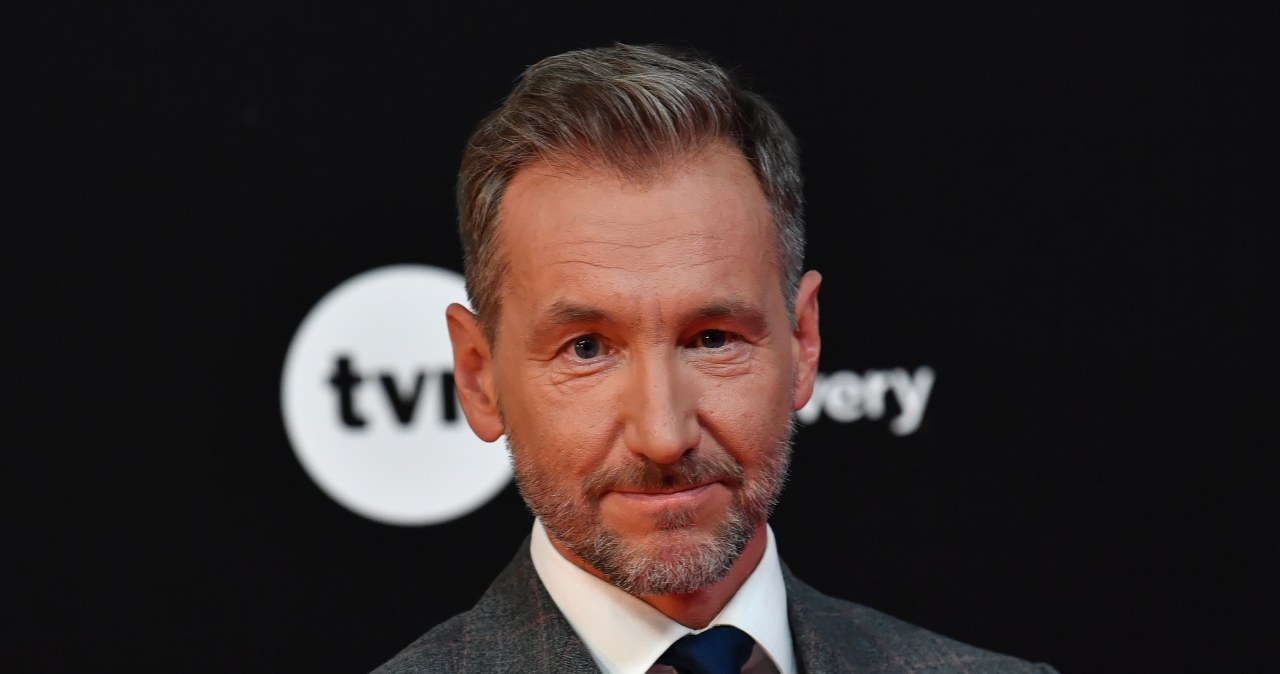 Piotr Kraśko prowadził auto bez prawa jazdy. Usłyszał zarzut