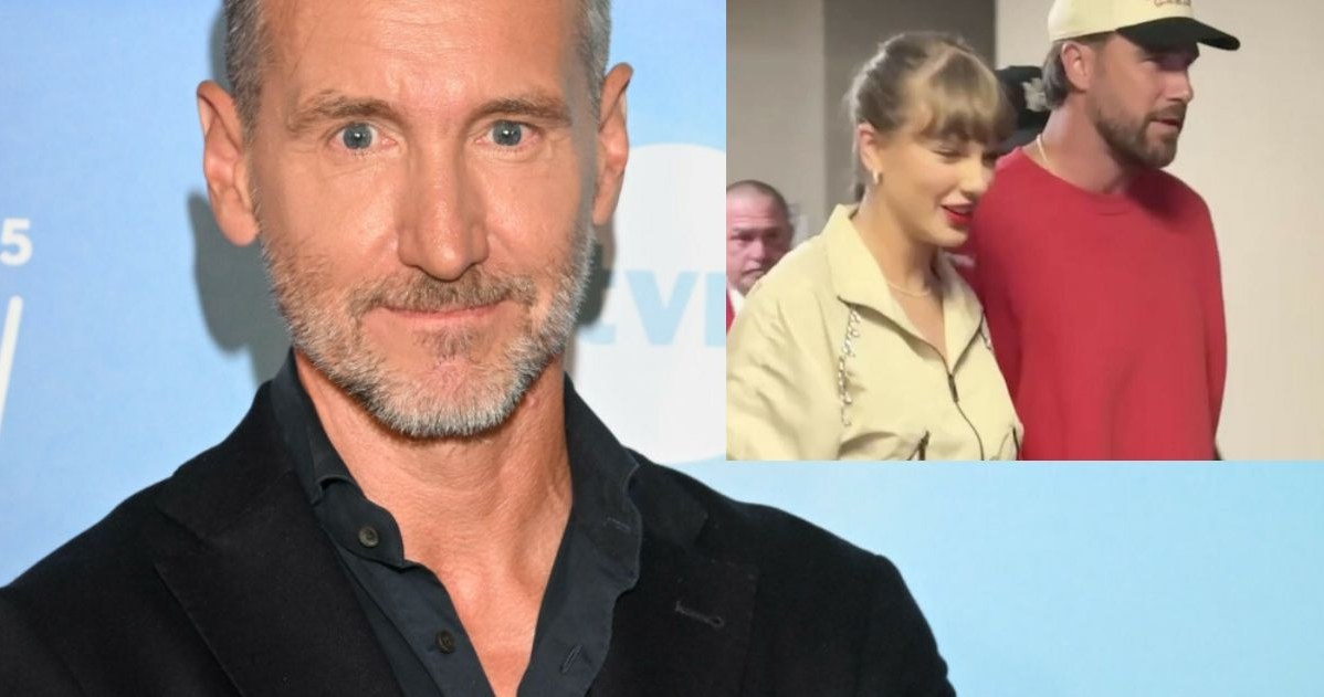 Piotr Kraśko, Taylor Swift, Travis Kelce /WOJCIECH STROZYK/REPORTER/ NIPI/Backgrid/East News /East News