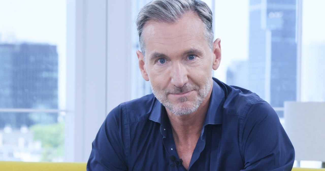 Piotr Kraśko wspomina pracę w "Dzień Dobry TVN" /Wojciech Okulśnik /East News