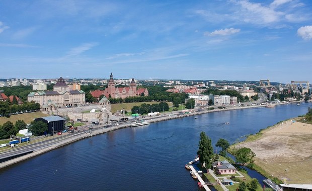 Piotr Krzystek zaprzysiężony na prezydenta Szczecina