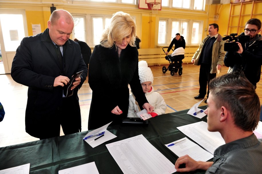 Piotr Krzystek /	 Marcin Bielecki  /PAP