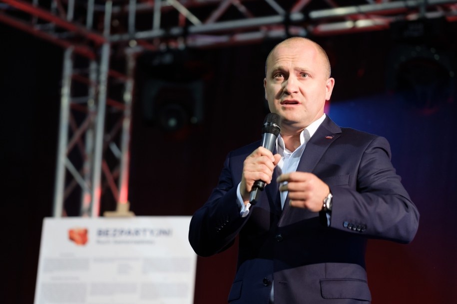 Piotr Krzystek /Jakub Kaczmarczyk /PAP