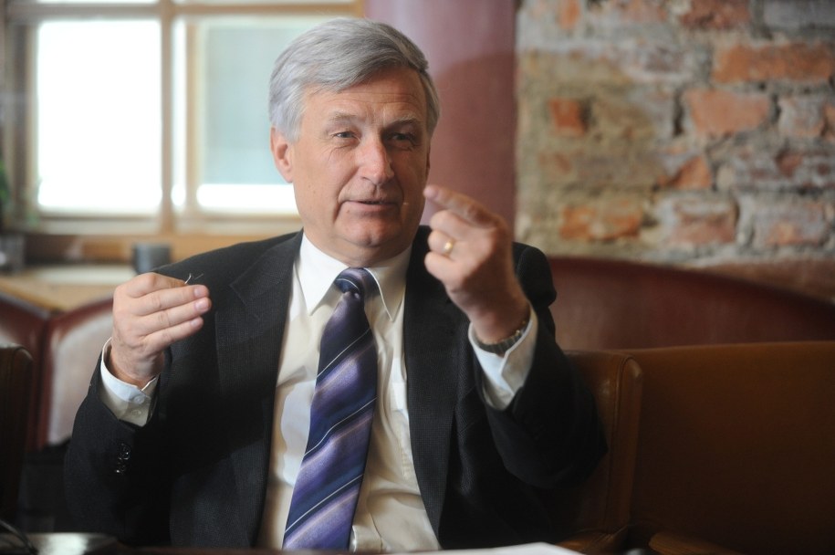 Piotr Kuczyński /Szymon Łaszewski    /PAP