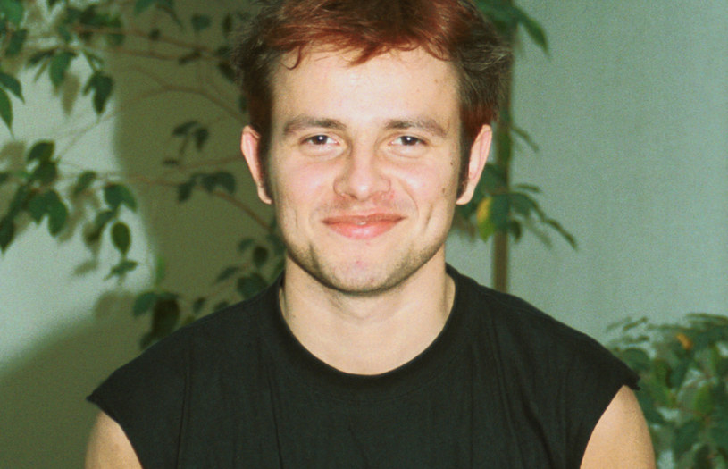 Piotr Lato, 2001 rok /Mikulski /AKPA