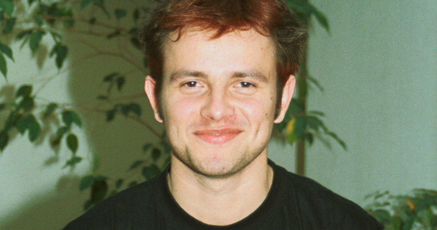 Piotr Lato, 2001 rok /Mikulski /AKPA