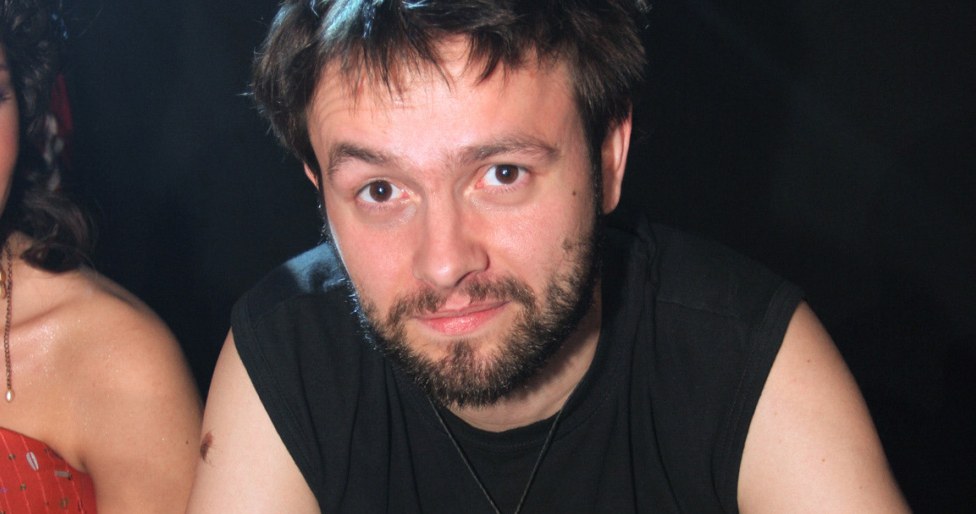 Piotr Lato, 2005 rok /Warda /AKPA
