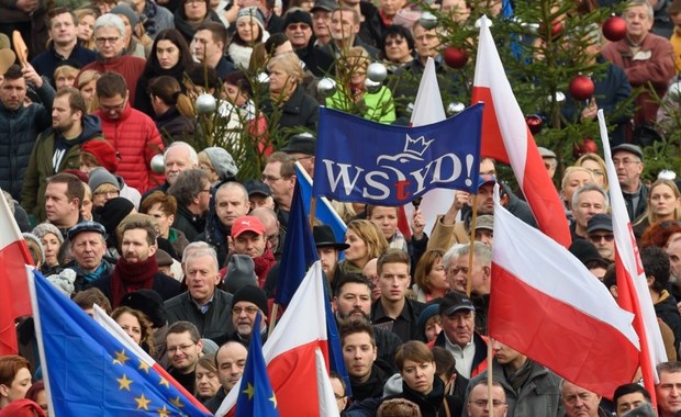 Piotr Liroy-Marzec: Nie popieram demonstracji, jak widzę mordy zdewaluowanych polityków