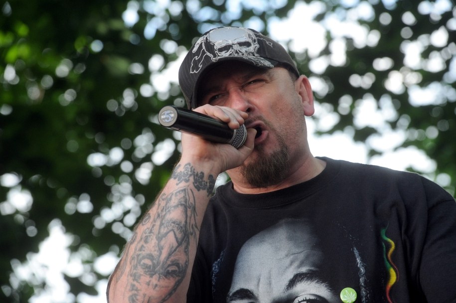 Piotr Liroy Marzec /Grzegorz Jakubowski /PAP