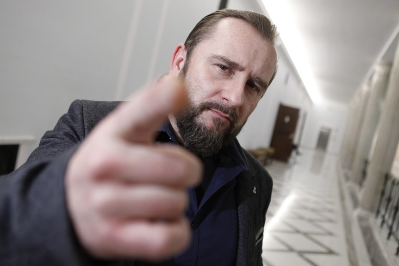 Piotr Liroy-Marzec /Stefan Maszewski /Reporter