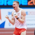 Piotr Lisek halowym mistrzem Europy, Paweł Wojciechowski z brązowym medalem!
