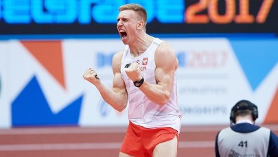 Piotr Lisek halowym mistrzem Europy, Paweł Wojciechowski z brązowym medalem!